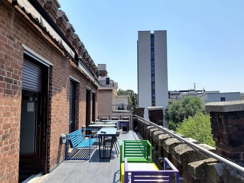 Babila Hostel Mailand